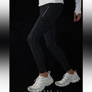 MOVING SALE- Athleta Reflective Rainier Tight
